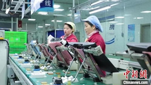 保用工促生產(chǎn) 江西瑞昌全力以赴助力經(jīng)濟 開門紅