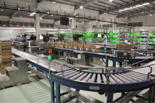 隆力奇牽手u芽 產(chǎn)品在隆力奇智能化工廠投產(chǎn)