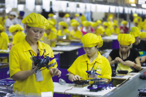 小企業(yè)未現(xiàn)停工潮但日子難過(guò)