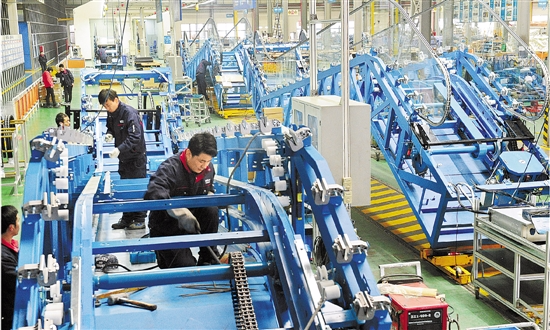 西奧電梯開(kāi)足馬力趕訂單-浙江新聞-浙江在線