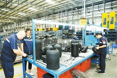 云浮前三季度招商引資有新突破,前9月共引進82個招商項目