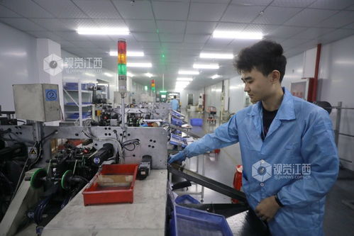 江西蓮花 加緊生產趕訂單