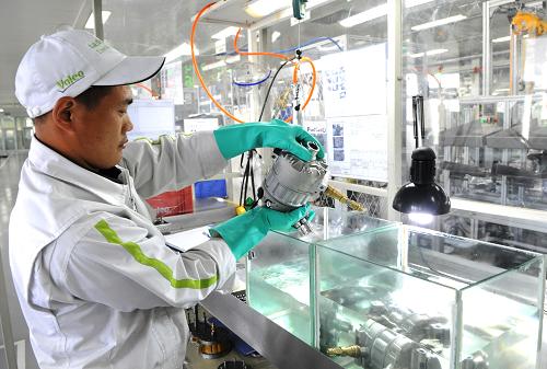 交通運(yùn)輸設(shè)備制造業(yè)拉動(dòng)吉林工業(yè)增長