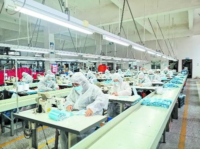 成都多措并舉解決企業(yè)資金難題 復(fù)工復(fù)產(chǎn)信心更足