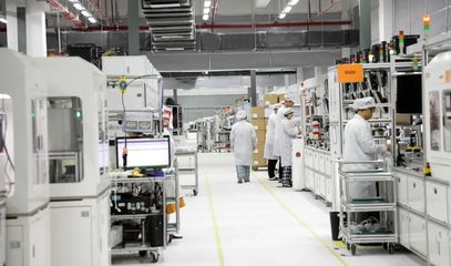 年產(chǎn)2000萬臺!大華網(wǎng)絡(luò)攝像機在望城經(jīng)開區(qū)全面量產(chǎn)