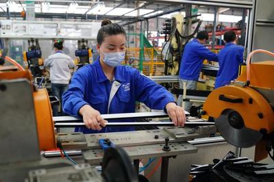 河北清河:汽車零部件企業(yè)有序復(fù)工保生產(chǎn)