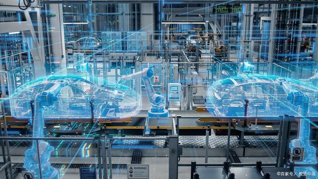 數(shù)字化轉(zhuǎn)型之路:產(chǎn)品全生命周期生產(chǎn)制造階段,數(shù)字工廠的打造