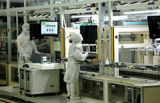 五年回溯 北碚戰(zhàn)新產(chǎn)業(yè)項(xiàng)目遠(yuǎn)不止一個(gè)京東方